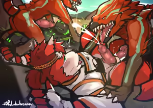 Page 559 of 天狼Lokabrenna - preview thumbnail