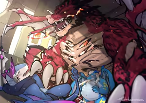 Page 682 of 天狼Lokabrenna - preview thumbnail