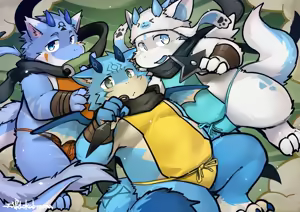 Page 759 of 天狼Lokabrenna - preview thumbnail