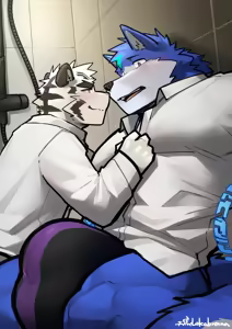 Page 79 of 天狼Lokabrenna - preview thumbnail