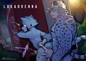 Page 801 of 天狼Lokabrenna - preview thumbnail