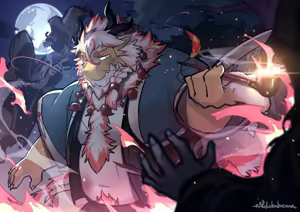 Page 880 of 天狼Lokabrenna - preview thumbnail