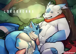 Page 882 of 天狼Lokabrenna - preview thumbnail