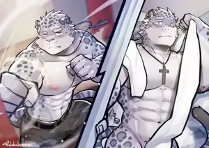 Page 947 of 天狼Lokabrenna - preview thumbnail