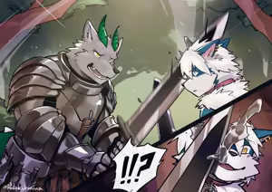Page 956 of 天狼Lokabrenna - preview thumbnail