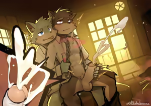 Page 985 of 天狼Lokabrenna - preview thumbnail