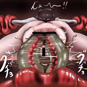 Page 20 of Anal Kaidan Shuu 机翻 - preview thumbnail