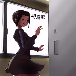 Page 91 of Anal Kaidan Shuu 机翻 - preview thumbnail