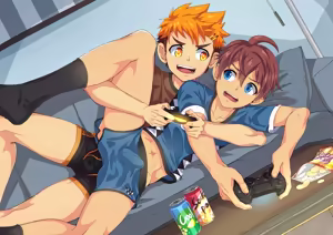 Page 43 of Camp Buddy - preview thumbnail