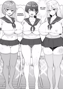 Page 4 of Mama Tomo Harem 3 ~Daisuki na Mama-tachi to Icha Love Seifuku Ecchi~ | Mom Friend Harem 3 ~Lovey-Dovey Sex in Uniforms with My Beloved Moms - preview thumbnail