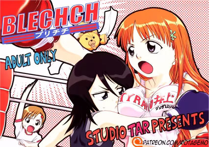 BLECHCH — hentai manga cover on Fhentai
