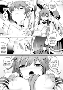 Page 5 of Akatsuki-chan x Batsu Game | Akatsuki-chan x Juego de castigo - preview thumbnail