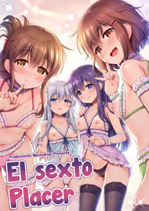 Dairoku Fuuzoku | El sexto placer — hentai manga cover on Fhentai