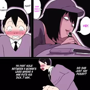 Page 18 of Stalker Onna to Boku | My Stalker and Me - preview thumbnail