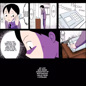 Page 3 of Stalker Onna to Boku | My Stalker and Me - preview thumbnail