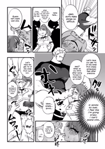 Page 16 of Tachibana Akina Nyotaika Zatsuyou Jigoku - preview thumbnail