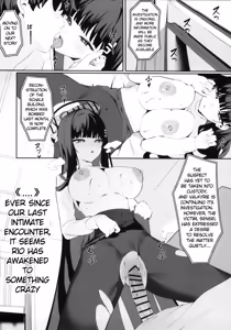 Page 3 of Rio Kaichou no Shazai Sex 2 | President Rio's Apology Sex 2 - preview thumbnail