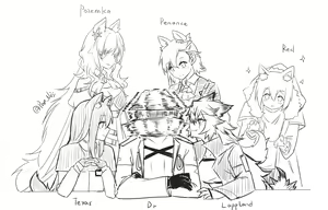 Page 1428 of ネジ "パン💊💊新刊通販中 - preview thumbnail