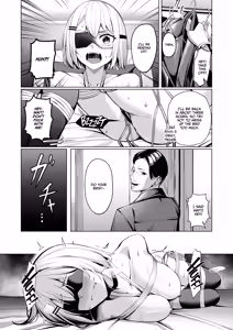 Page 16 of Yankee-chan ga Netorarete Kyokon no Toriko ni Naru Hanashi - preview thumbnail