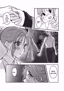 Page 16 of The Threads of Invasion ~If you refuse your yandere boyfriend's proposal, you'll be held captive and unable to escape~ - preview thumbnail