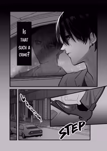 Page 3 of The Threads of Invasion ~If you refuse your yandere boyfriend's proposal, you'll be held captive and unable to escape~ - preview thumbnail