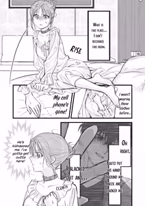Page 32 of The Threads of Invasion ~If you refuse your yandere boyfriend's proposal, you'll be held captive and unable to escape~ - preview thumbnail