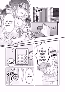 Page 33 of The Threads of Invasion ~If you refuse your yandere boyfriend's proposal, you'll be held captive and unable to escape~ - preview thumbnail