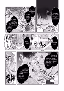 Page 54 of The Threads of Invasion ~If you refuse your yandere boyfriend's proposal, you'll be held captive and unable to escape~ - preview thumbnail