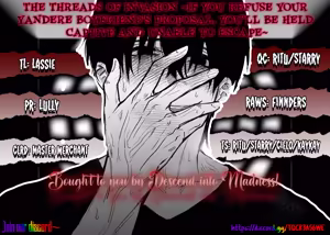 Page 60 of The Threads of Invasion ~If you refuse your yandere boyfriend's proposal, you'll be held captive and unable to escape~ - preview thumbnail