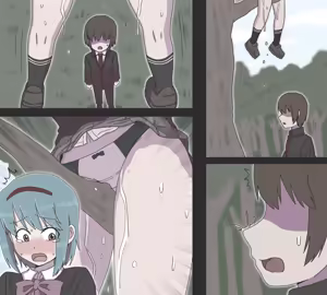 Page 236 of 混沌ジョノイ子♂ - preview thumbnail