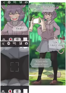 Page 82 of 混沌ジョノイ子♂ - preview thumbnail