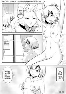 Page 102 of The Naked Hero - Exhibitionism in Isekai - preview thumbnail