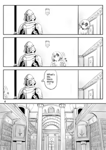 Page 105 of The Naked Hero - Exhibitionism in Isekai - preview thumbnail
