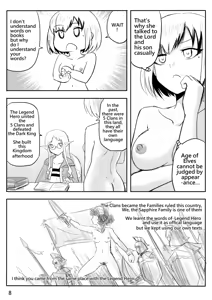 Page 109 of The Naked Hero - Exhibitionism in Isekai - preview thumbnail