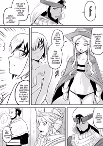 Page 124 of The Naked Hero - Exhibitionism in Isekai - preview thumbnail
