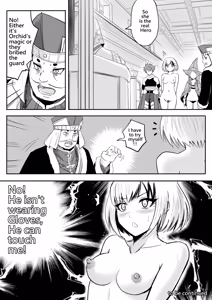 Page 130 of The Naked Hero - Exhibitionism in Isekai - preview thumbnail