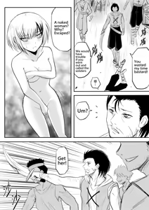 Page 13 of The Naked Hero - Exhibitionism in Isekai - preview thumbnail