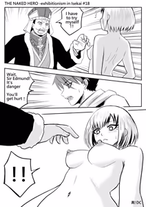 Page 131 of The Naked Hero - Exhibitionism in Isekai - preview thumbnail
