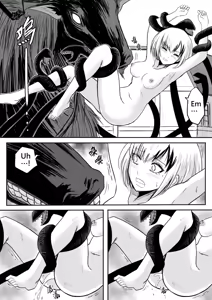 Page 21 of The Naked Hero - Exhibitionism in Isekai - preview thumbnail