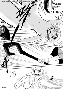 Page 24 of The Naked Hero - Exhibitionism in Isekai - preview thumbnail