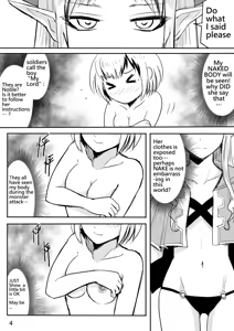 Page 38 of The Naked Hero - Exhibitionism in Isekai - preview thumbnail