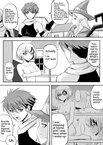 Page 44 of The Naked Hero - Exhibitionism in Isekai - preview thumbnail