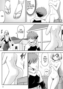 Page 53 of The Naked Hero - Exhibitionism in Isekai - preview thumbnail