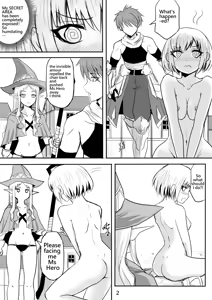 Page 58 of The Naked Hero - Exhibitionism in Isekai - preview thumbnail