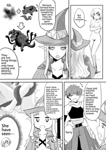 Page 61 of The Naked Hero - Exhibitionism in Isekai - preview thumbnail