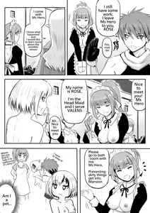 Page 71 of The Naked Hero - Exhibitionism in Isekai - preview thumbnail