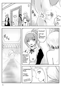 Page 78 of The Naked Hero - Exhibitionism in Isekai - preview thumbnail