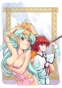 Page 261 of Artist:kemi443 - preview thumbnail