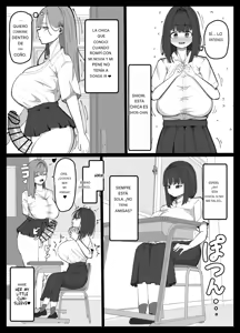 Page 4 of Tomodachi ga Inai InCha-chan o Onaho ni Suru Futanari Gal no Hanashi | The Story of a Futanari Gal Who Turns Her Friendless Introverted Girl Into an Onahole Español - preview thumbnail