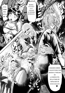 Page 5 of Shoushi Koureika Taisaku Suru Saimin Oji-san ss - preview thumbnail